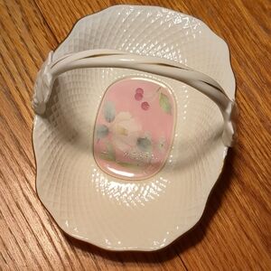Mikasa Botanica Bone China Basket Dish